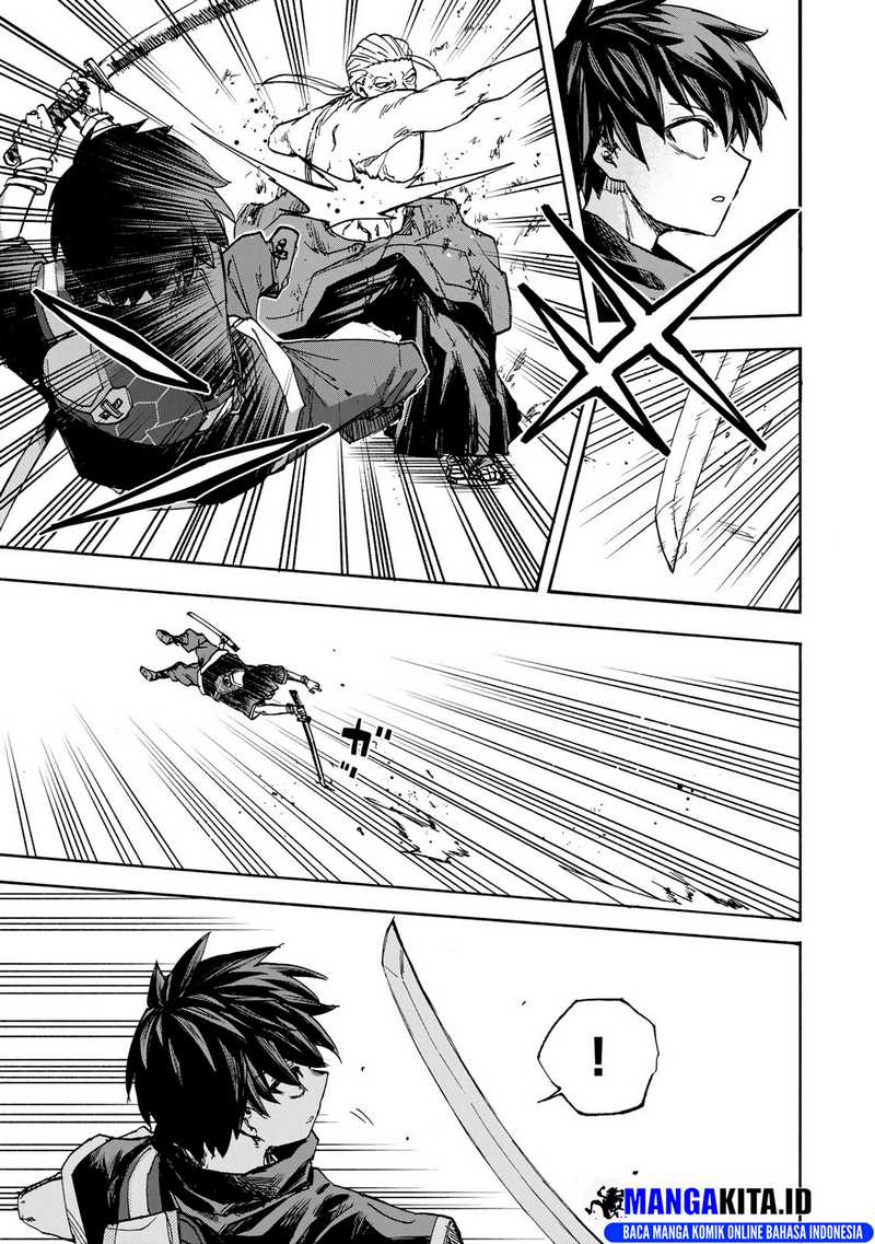 Saikyou de Saisoku no Mugen Level Up Chapter 40 bahasa Indonesia Gambar 6