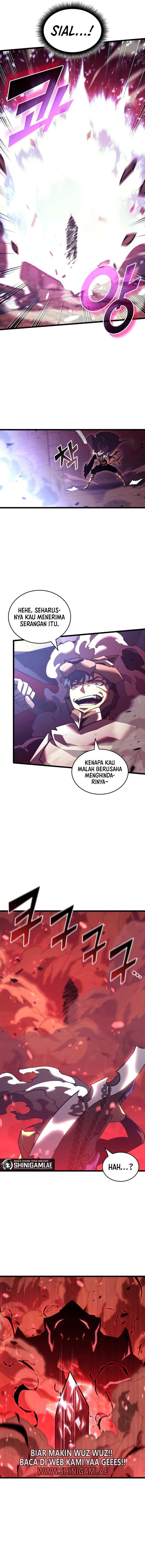 Return of the SSS-Class Ranker Chapter 130 bahasa Indonesia Gambar 14