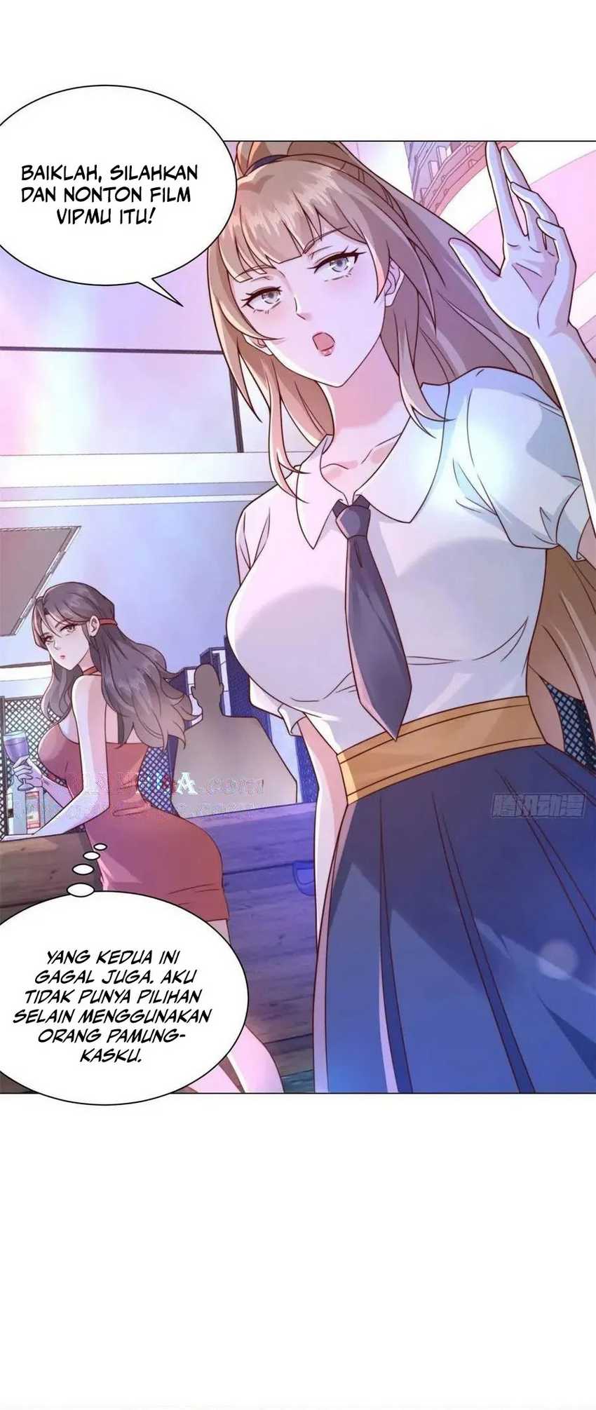 Legendary Car-Hailing System Chapter 130 Gambar 10