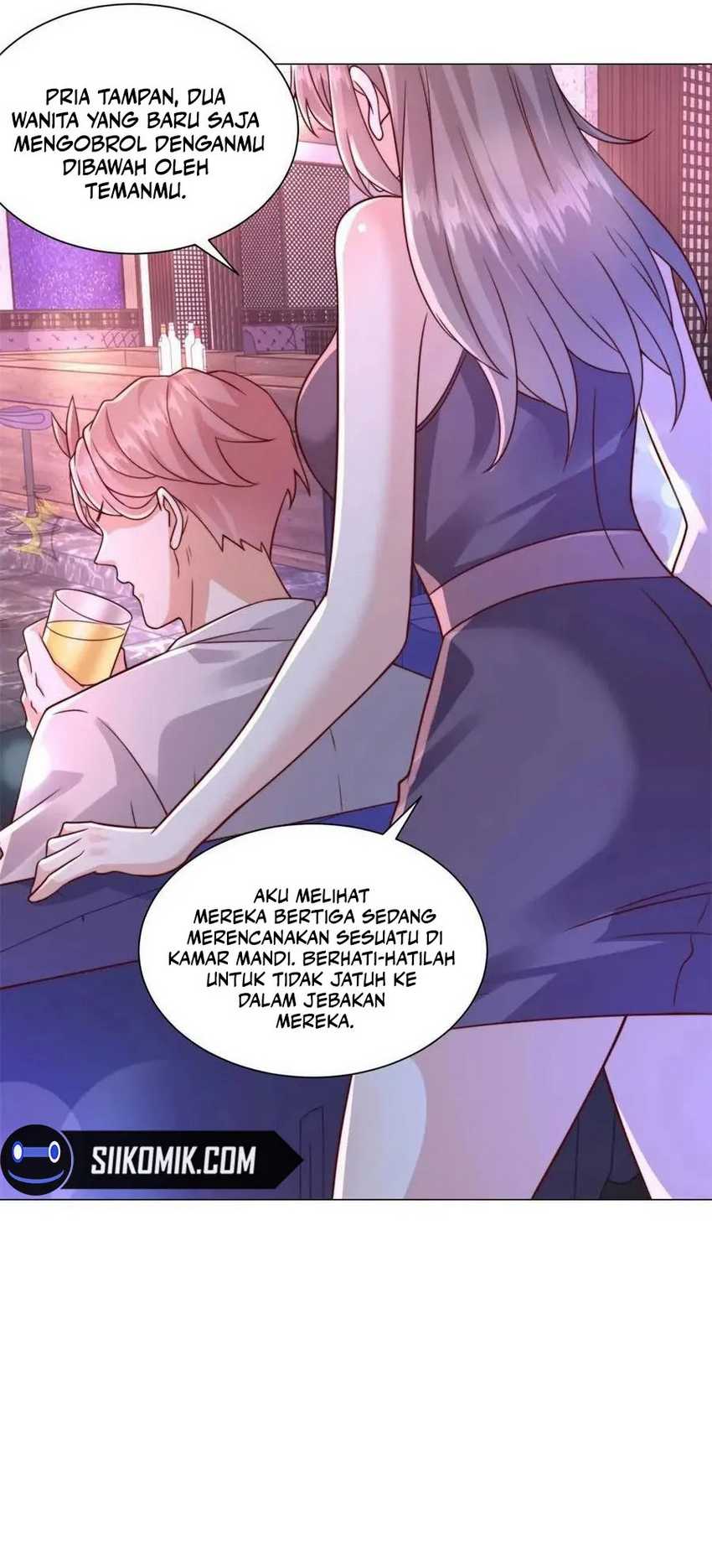 Legendary Car-Hailing System Chapter 130 Gambar 12