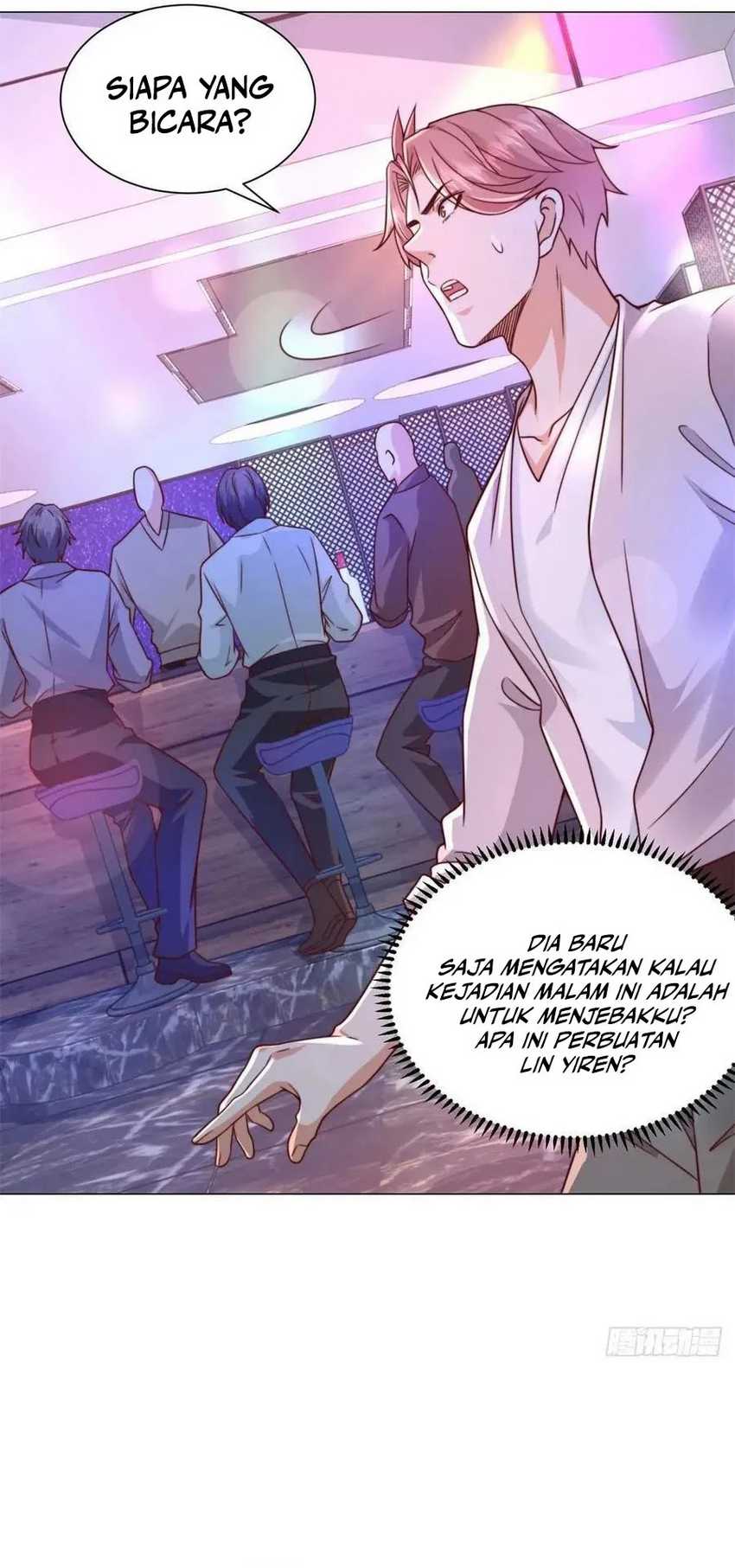 Legendary Car-Hailing System Chapter 130 Gambar 13