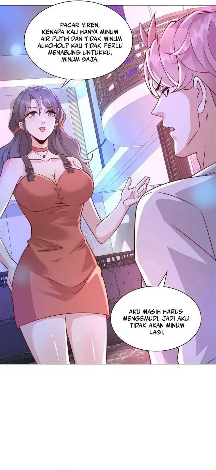 Legendary Car-Hailing System Chapter 130 Gambar 14