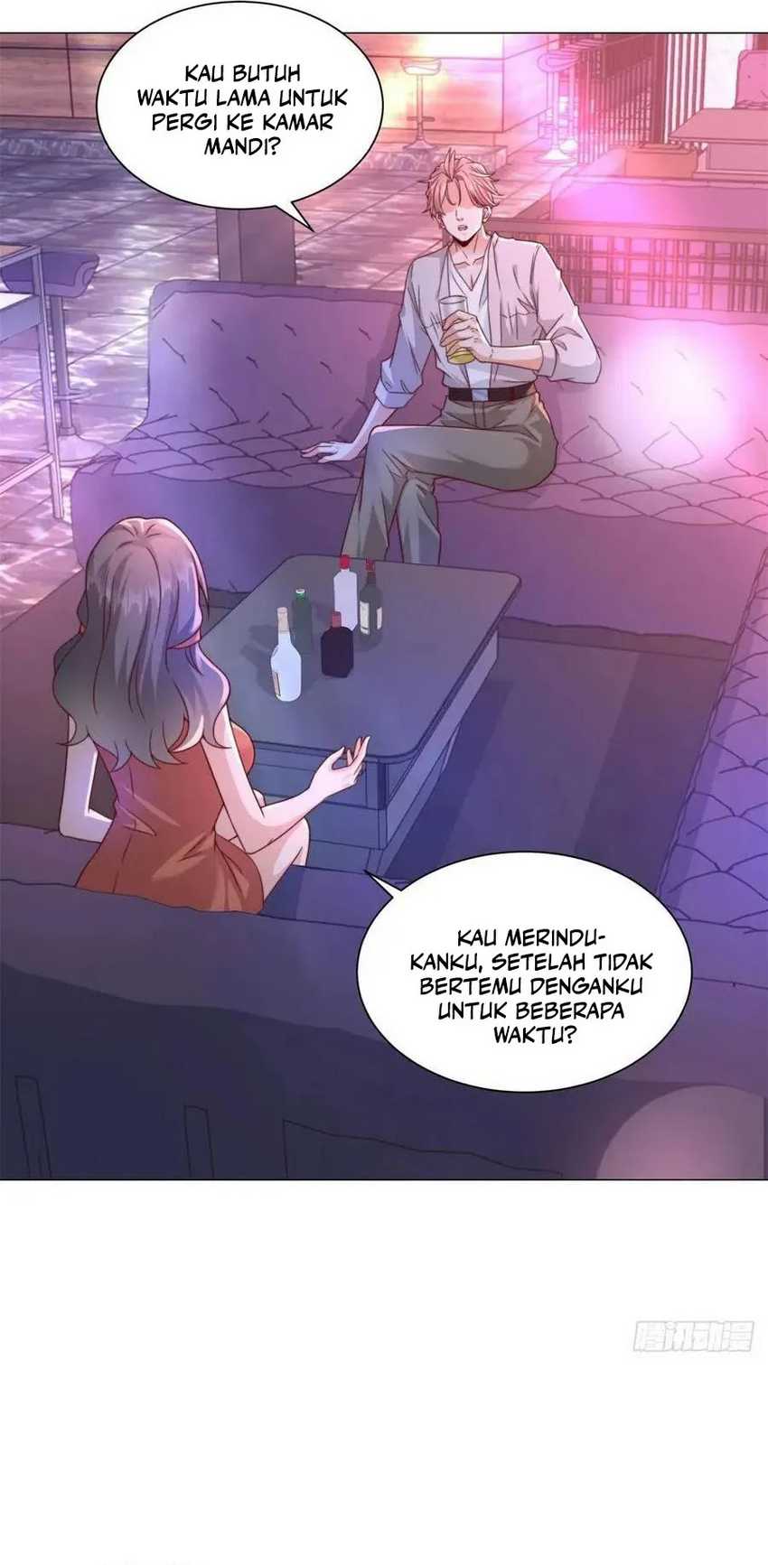 Legendary Car-Hailing System Chapter 130 Gambar 15
