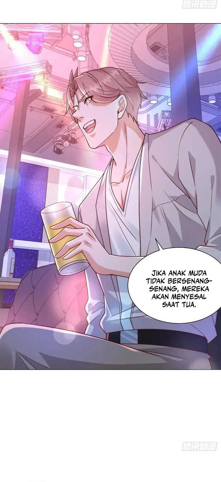 Legendary Car-Hailing System Chapter 130 Gambar 17