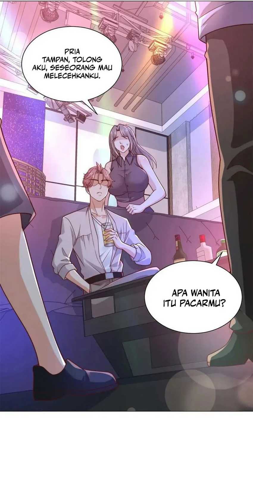 Legendary Car-Hailing System Chapter 130 Gambar 19