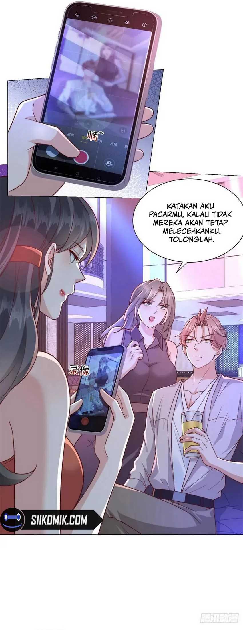 Legendary Car-Hailing System Chapter 130 Gambar 20