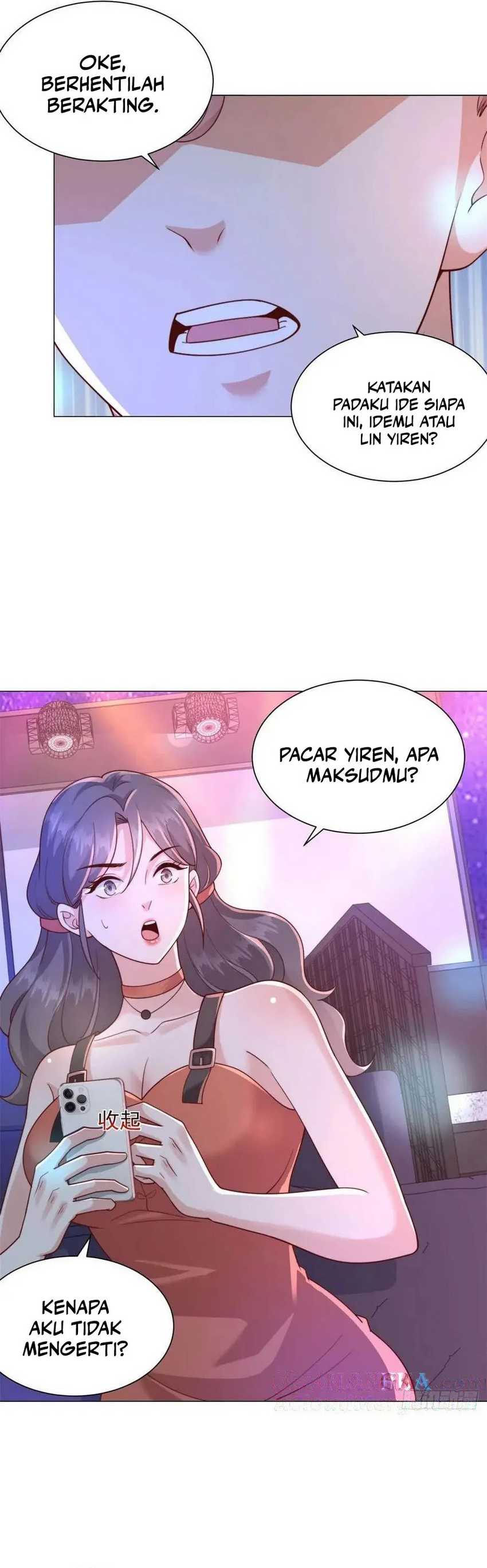 Legendary Car-Hailing System Chapter 130 Gambar 21