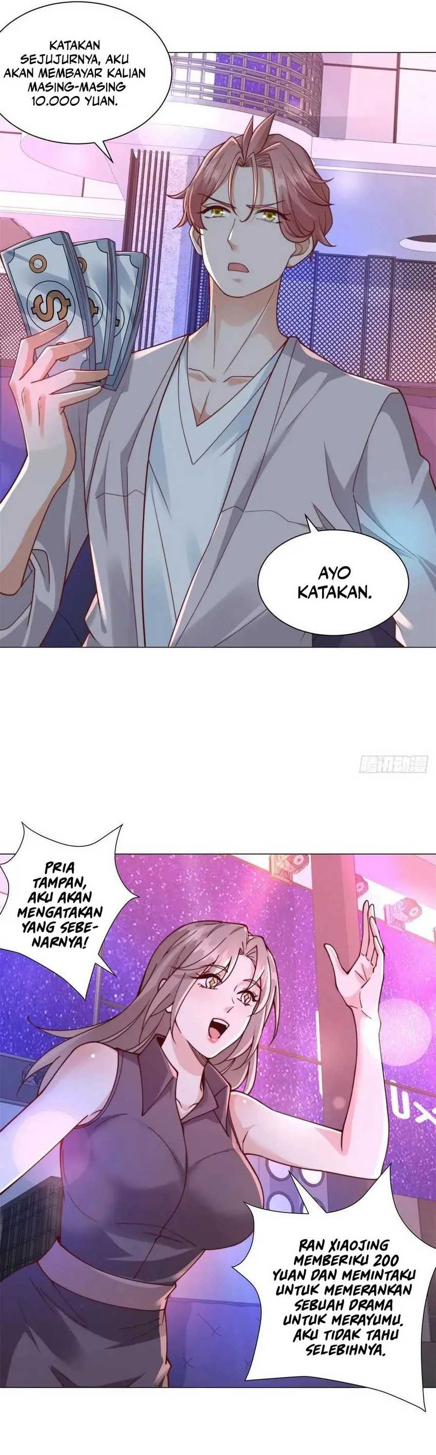 Legendary Car-Hailing System Chapter 130 Gambar 22