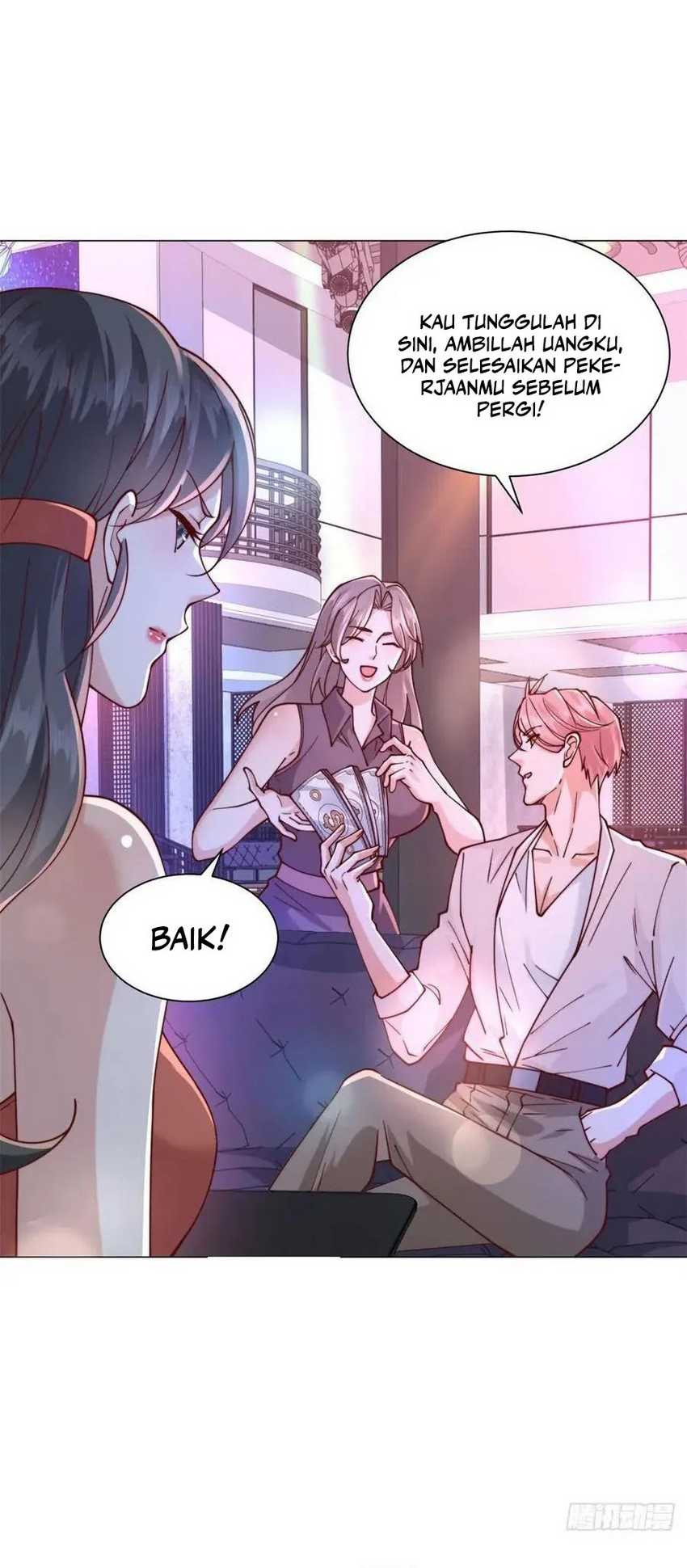 Legendary Car-Hailing System Chapter 130 Gambar 23