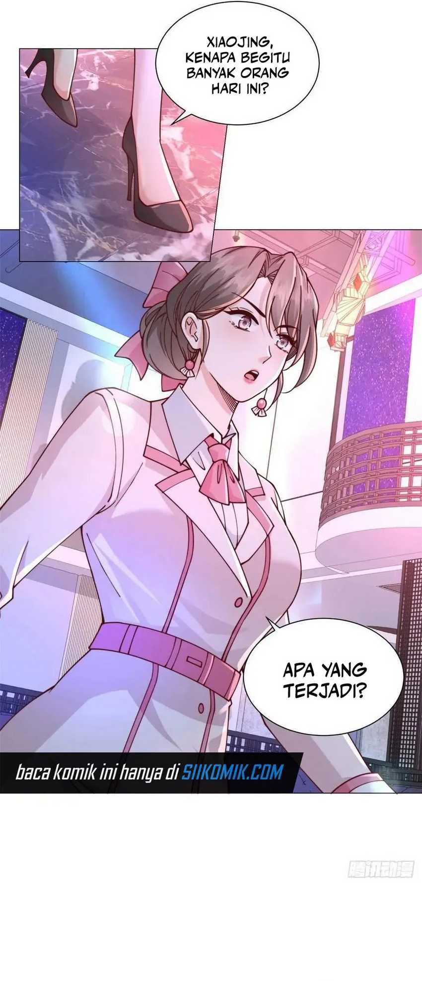 Legendary Car-Hailing System Chapter 130 Gambar 24