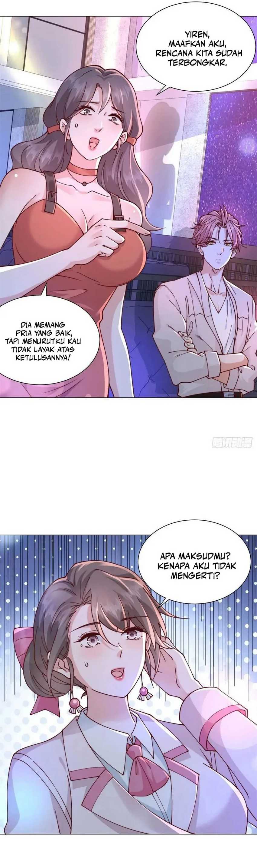 Legendary Car-Hailing System Chapter 130 Gambar 25