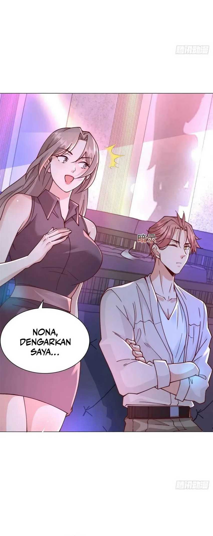 Legendary Car-Hailing System Chapter 130 Gambar 26