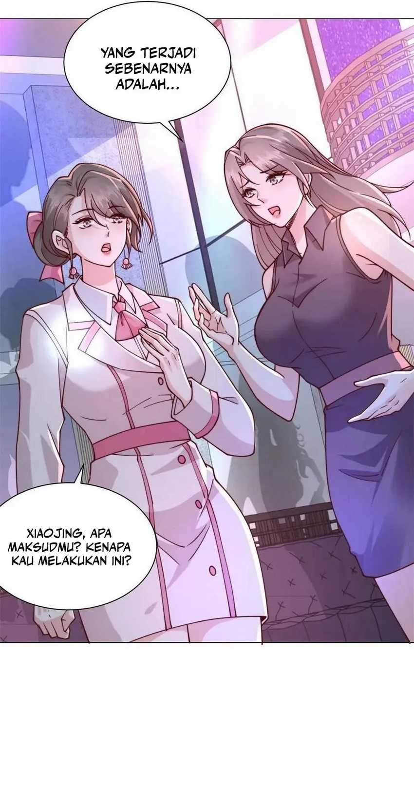 Legendary Car-Hailing System Chapter 130 Gambar 27