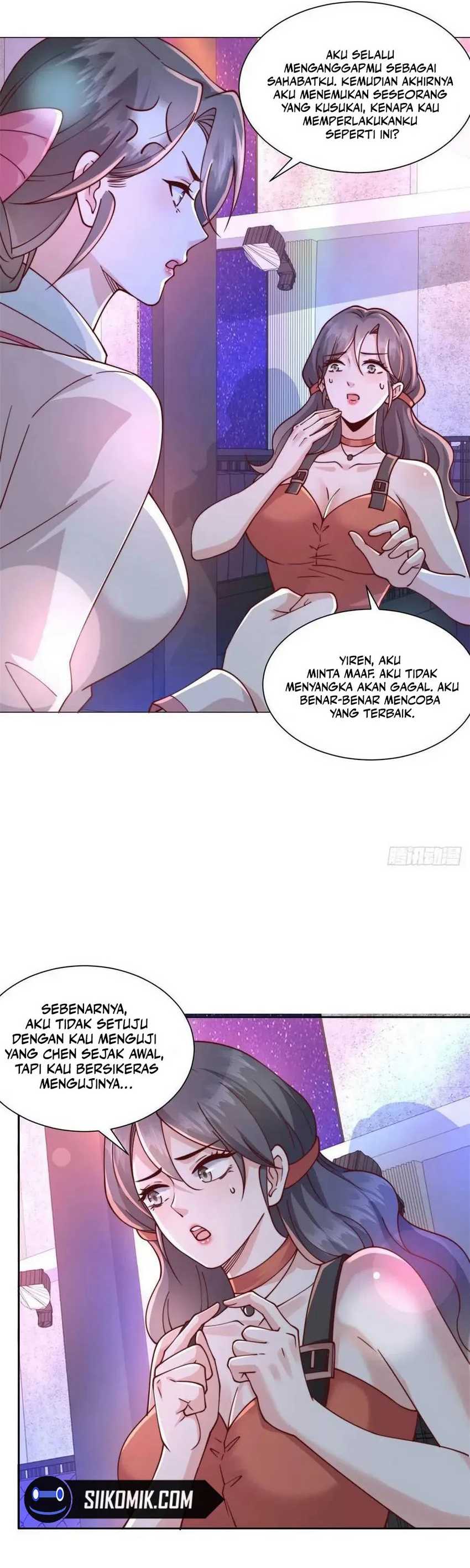 Legendary Car-Hailing System Chapter 130 Gambar 28