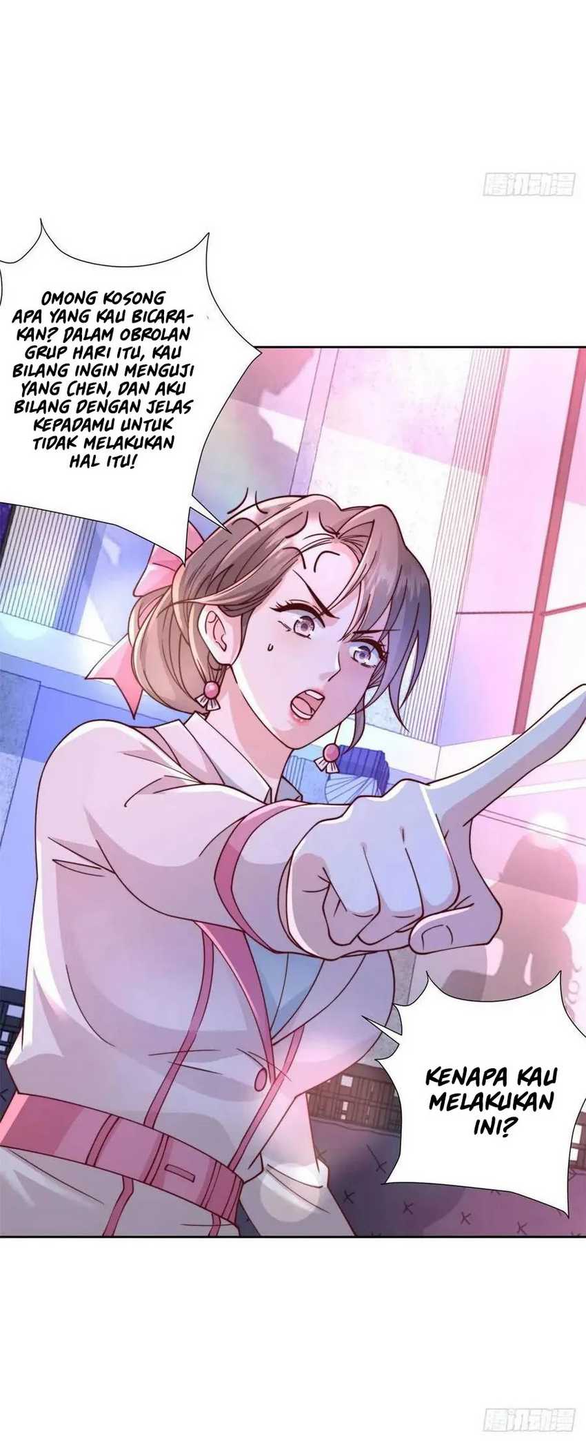 Legendary Car-Hailing System Chapter 130 Gambar 29