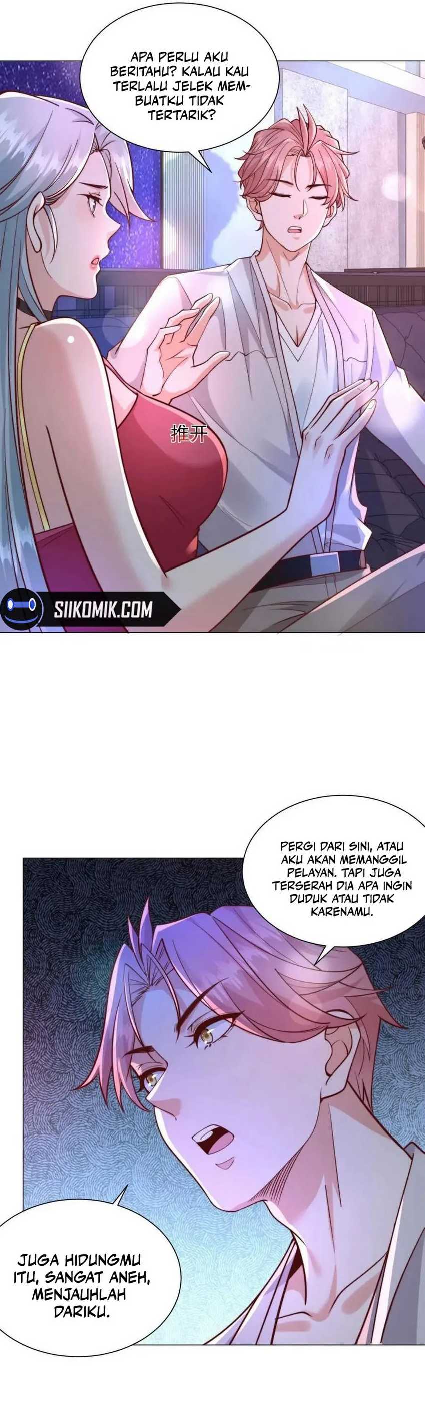 Legendary Car-Hailing System Chapter 130 Gambar 5