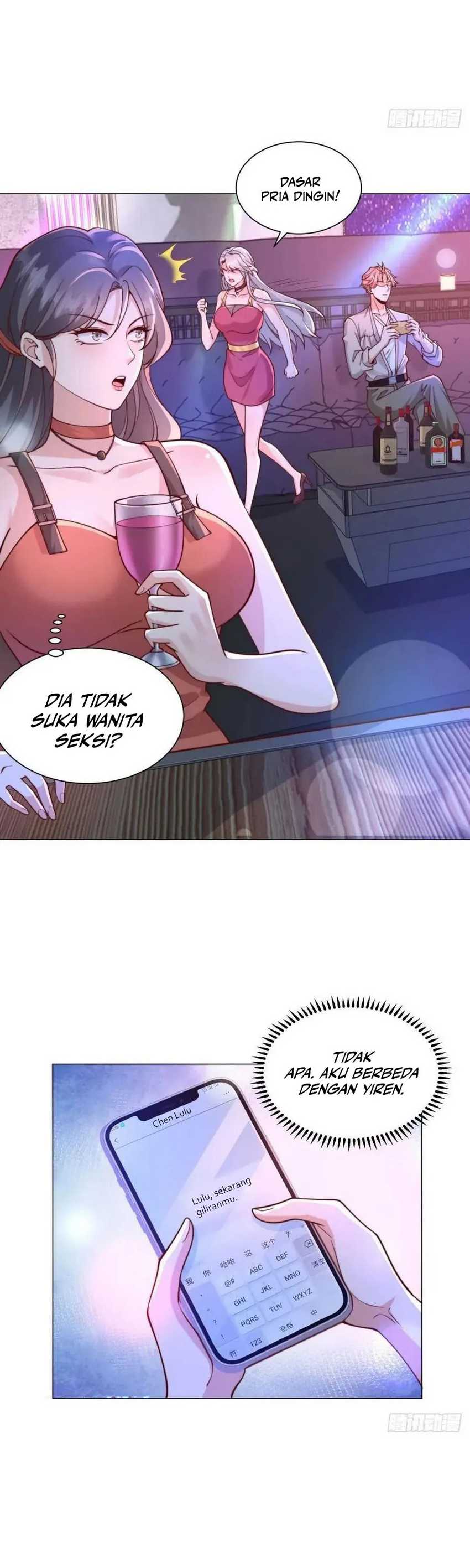 Legendary Car-Hailing System Chapter 130 Gambar 6