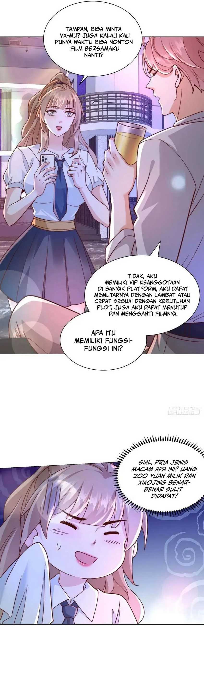 Legendary Car-Hailing System Chapter 130 Gambar 9