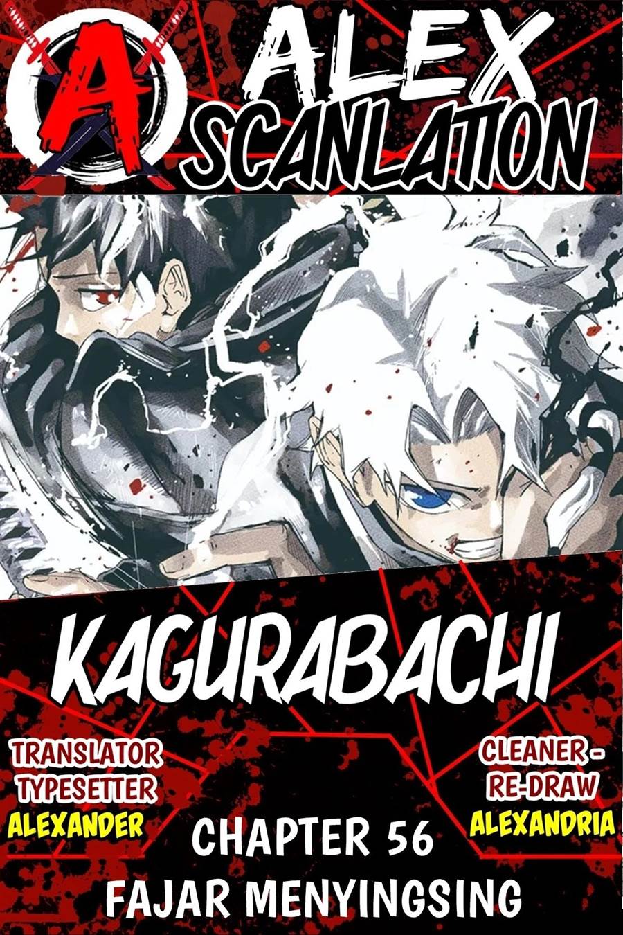 Baca Komik Kagurabachi Chapter 56 bahasa Indonesia Gambar 1