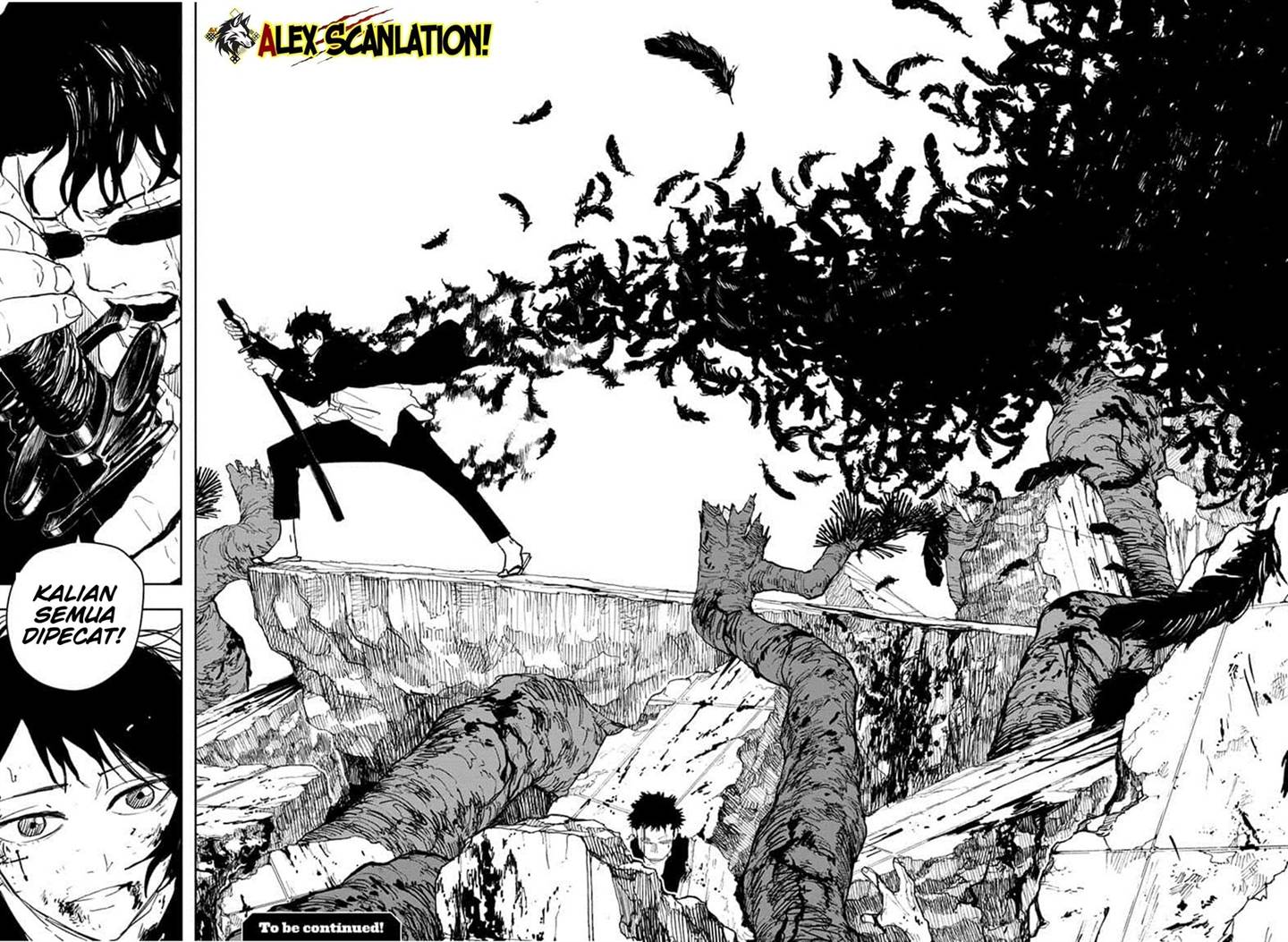 Kagurabachi Chapter 56 bahasa Indonesia Gambar 22