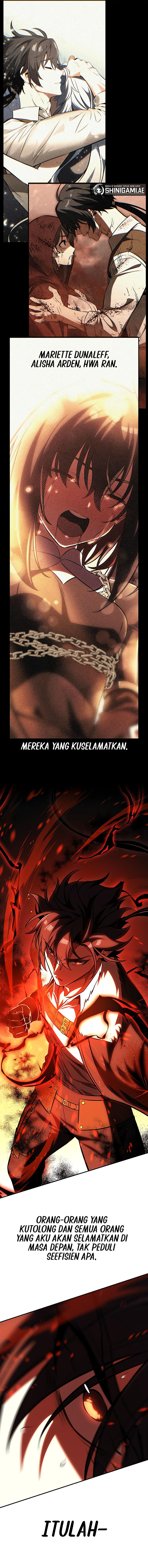 I Killed An Academy Player Chapter 58 bahasa Indonesia Gambar 10