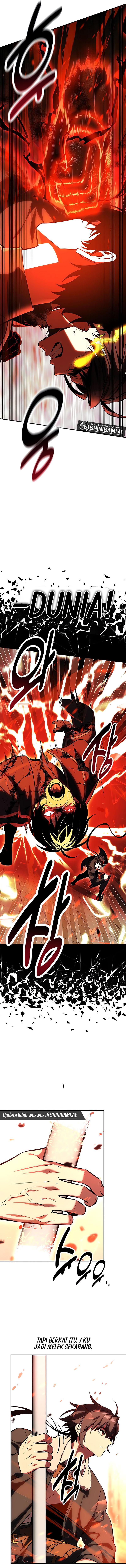I Killed An Academy Player Chapter 58 bahasa Indonesia Gambar 11