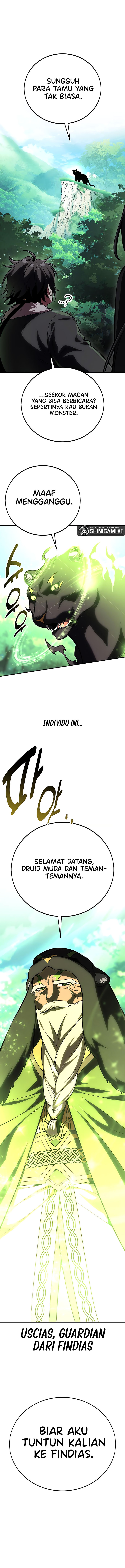 I Killed An Academy Player Chapter 58 bahasa Indonesia Gambar 14