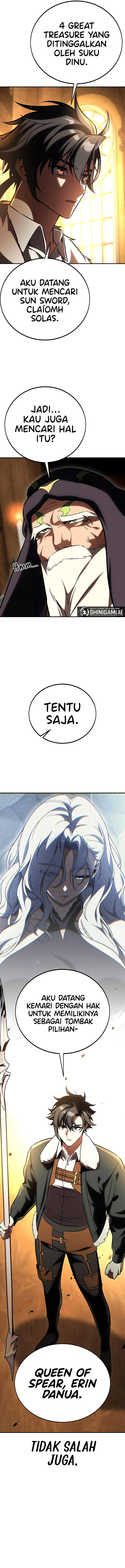 I Killed An Academy Player Chapter 58 bahasa Indonesia Gambar 17