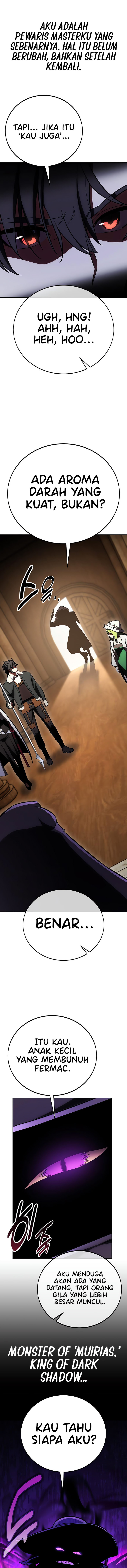 I Killed An Academy Player Chapter 58 bahasa Indonesia Gambar 18
