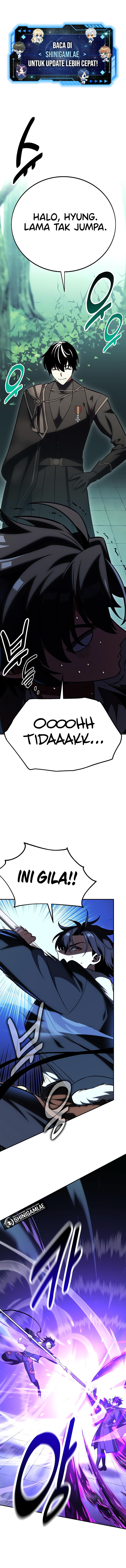 Baca Manhwa I Killed An Academy Player Chapter 58 bahasa Indonesia Gambar 2