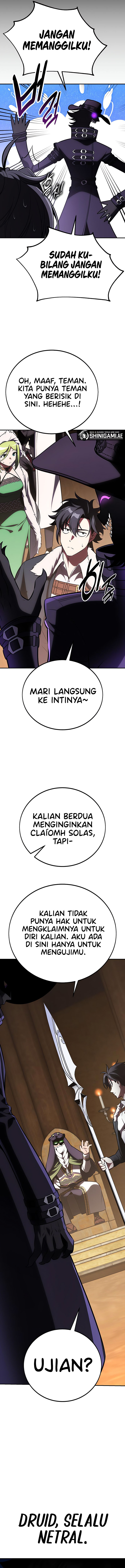 I Killed An Academy Player Chapter 58 bahasa Indonesia Gambar 20
