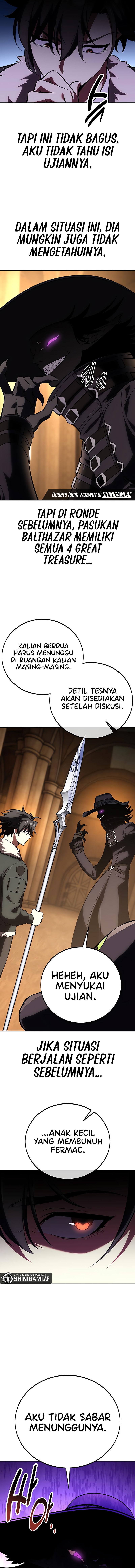 I Killed An Academy Player Chapter 58 bahasa Indonesia Gambar 21