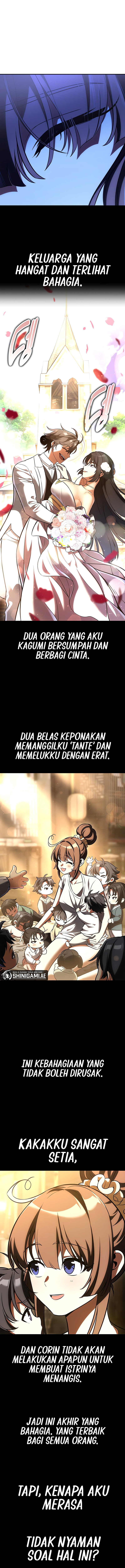 I Killed An Academy Player Chapter 58 bahasa Indonesia Gambar 23