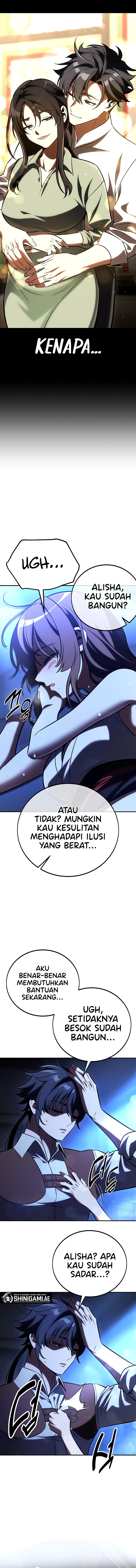 I Killed An Academy Player Chapter 58 bahasa Indonesia Gambar 24