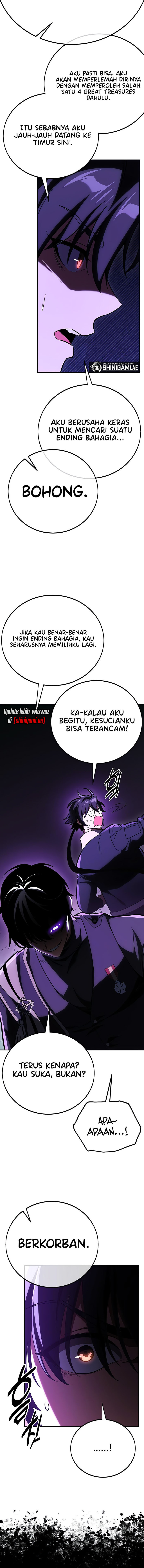 I Killed An Academy Player Chapter 58 bahasa Indonesia Gambar 6