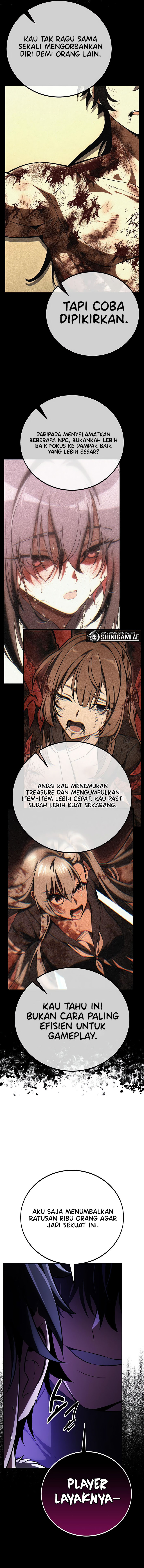 I Killed An Academy Player Chapter 58 bahasa Indonesia Gambar 7