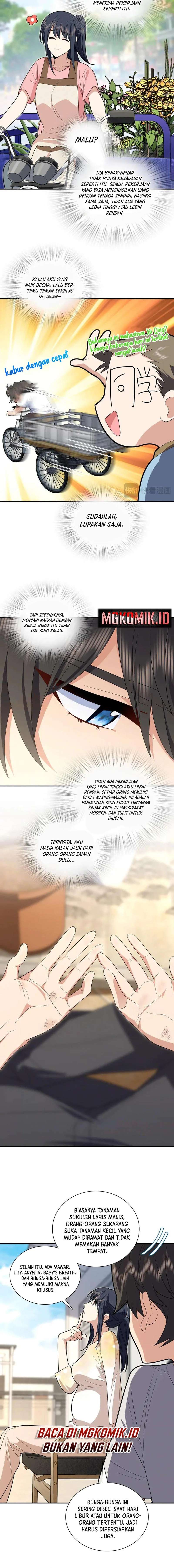 Baca Manhua My Wife Is From a Thousand Years Ago Chapter 324 Gambar 2