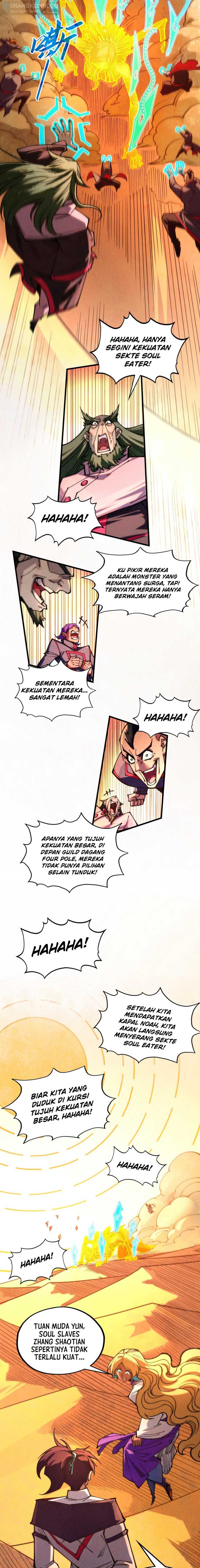 Baca Manhua The Ultimate of All Ages Chapter 361 Gambar 2