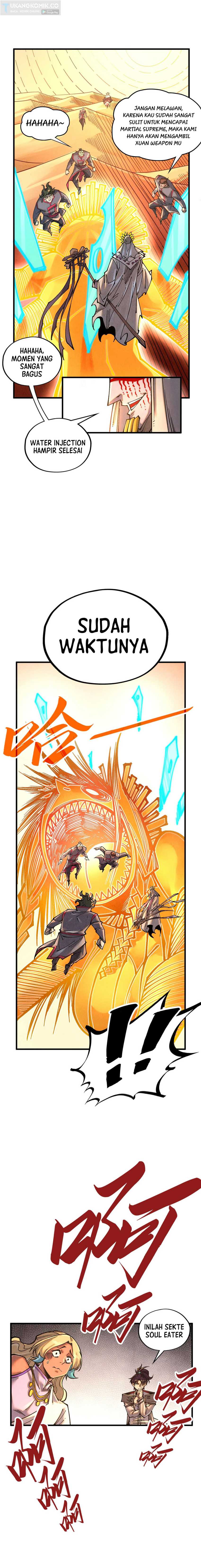 The Ultimate of All Ages Chapter 361 Gambar 4