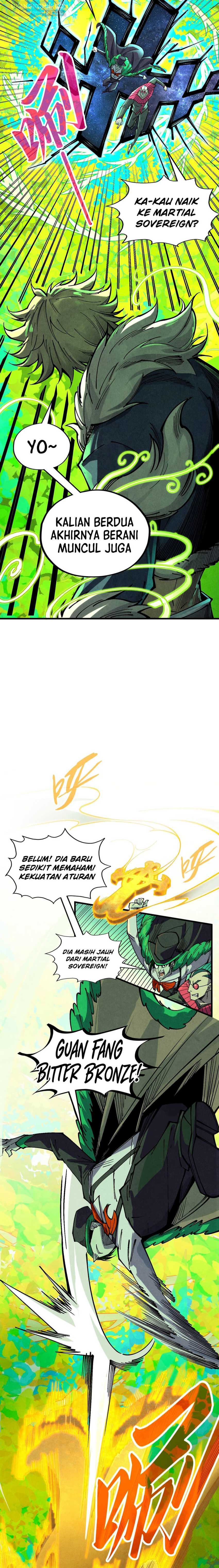 Baca Manhua The Ultimate of All Ages Chapter 360 Gambar 2