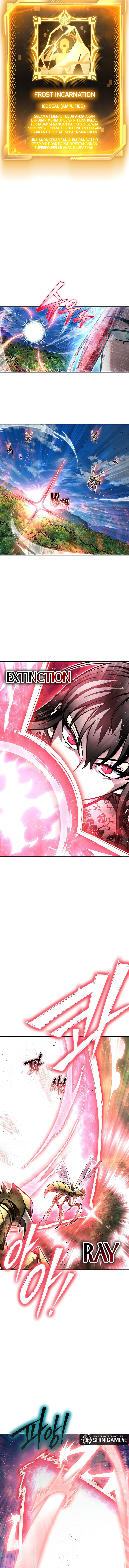 Superhuman Battlefield Chapter 131 bahasa Indonesia Gambar 10