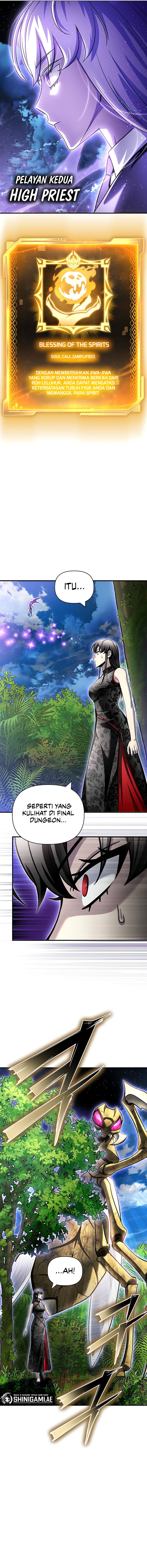 Superhuman Battlefield Chapter 131 bahasa Indonesia Gambar 14