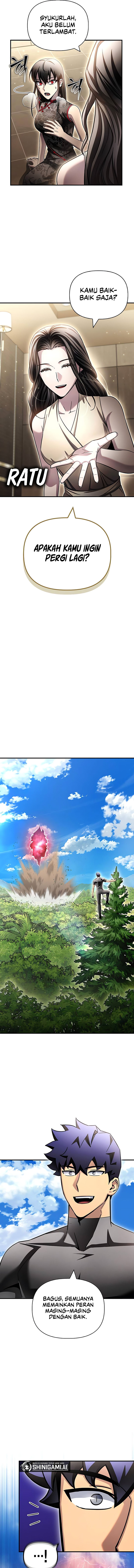 Superhuman Battlefield Chapter 131 bahasa Indonesia Gambar 16