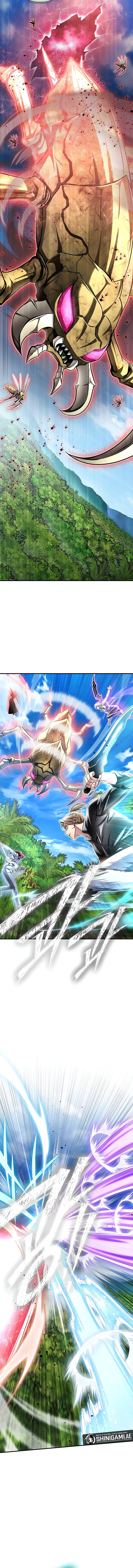 Superhuman Battlefield Chapter 131 bahasa Indonesia Gambar 17