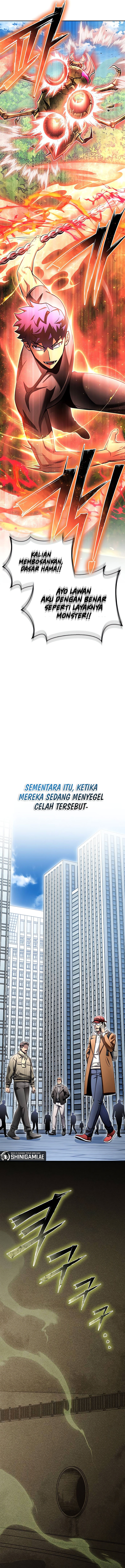 Superhuman Battlefield Chapter 131 bahasa Indonesia Gambar 19