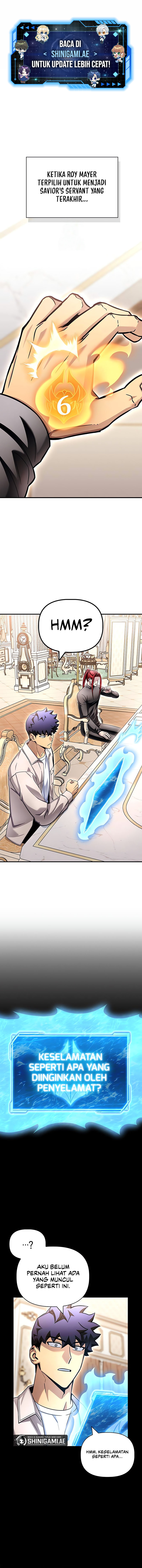 Baca Manhwa Superhuman Battlefield Chapter 131 bahasa Indonesia Gambar 2
