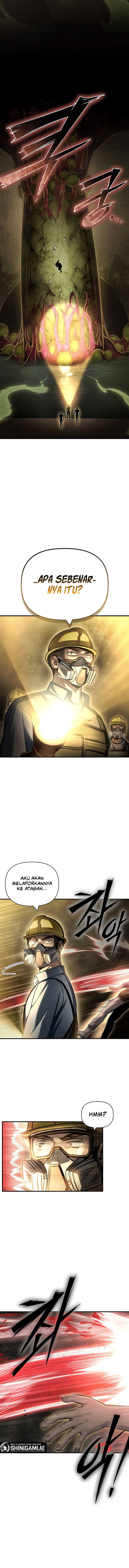 Superhuman Battlefield Chapter 131 bahasa Indonesia Gambar 20