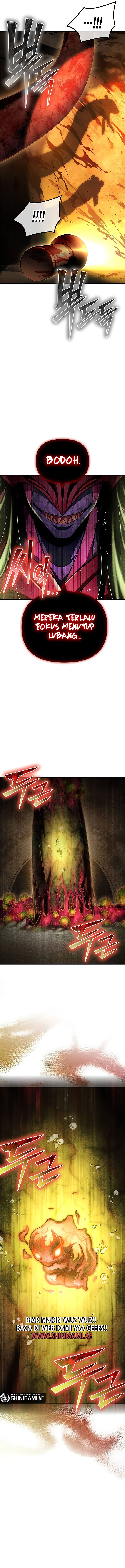 Superhuman Battlefield Chapter 131 bahasa Indonesia Gambar 21