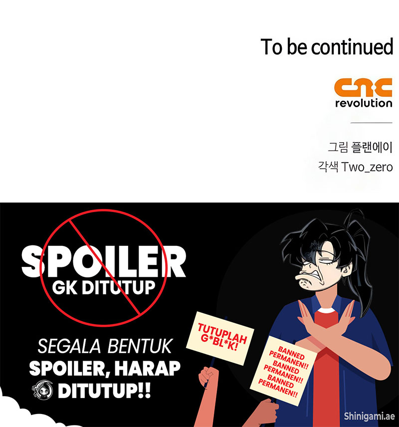 Superhuman Battlefield Chapter 131 bahasa Indonesia Gambar 22