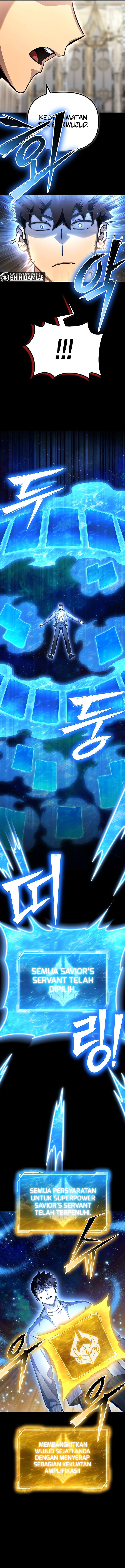 Superhuman Battlefield Chapter 131 bahasa Indonesia Gambar 3